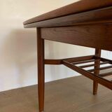 Scandinavian table by Kai Kristiansen 1960
