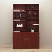 Teak bookcase, Danish design, 1960s, designer: Børge Mogensen