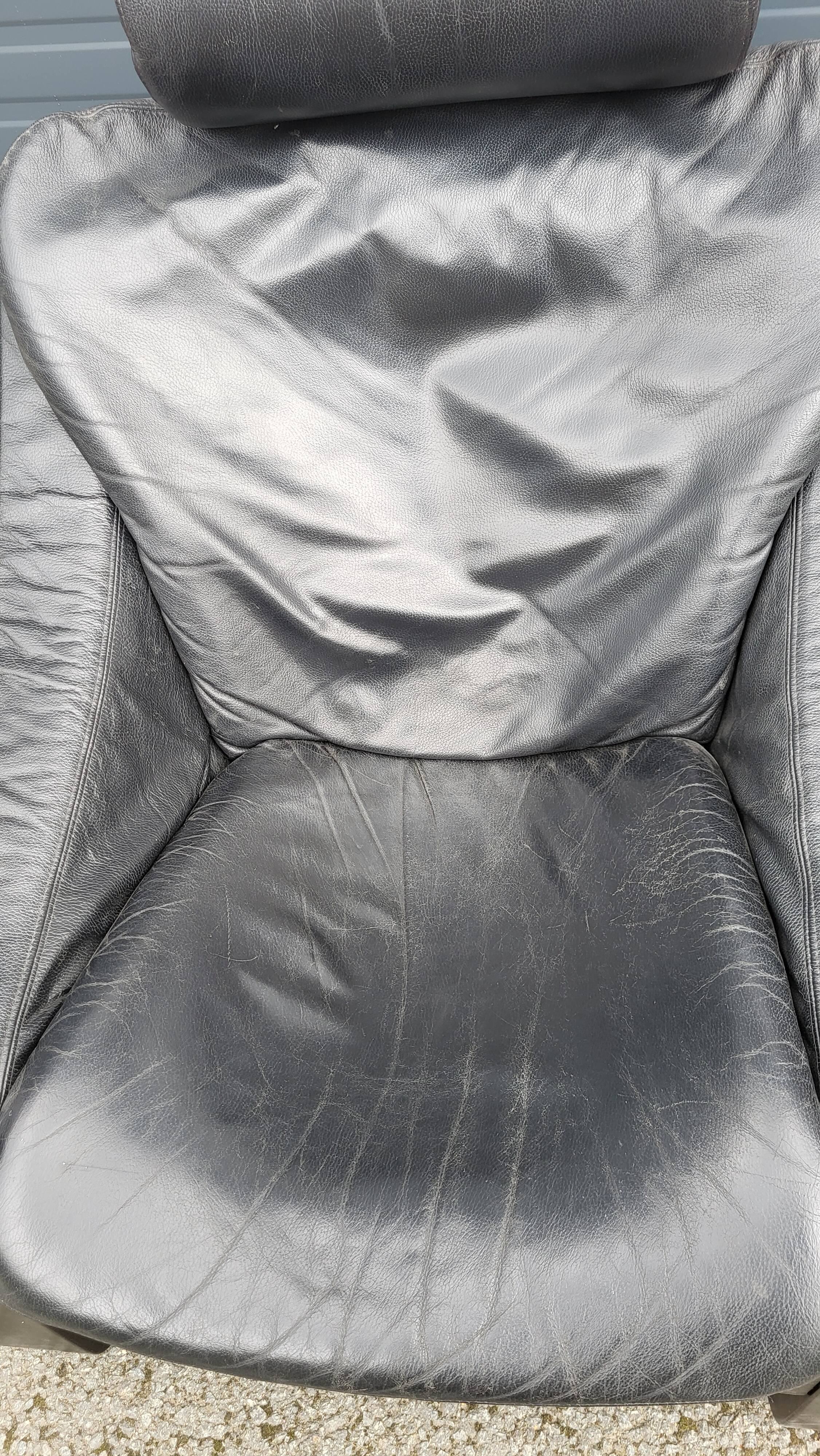 Fauteuil scandinave kroken roche bobois