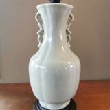 Vintage Asian style lamp base