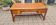 large Louis Philippe desk in walnut from the 19th century