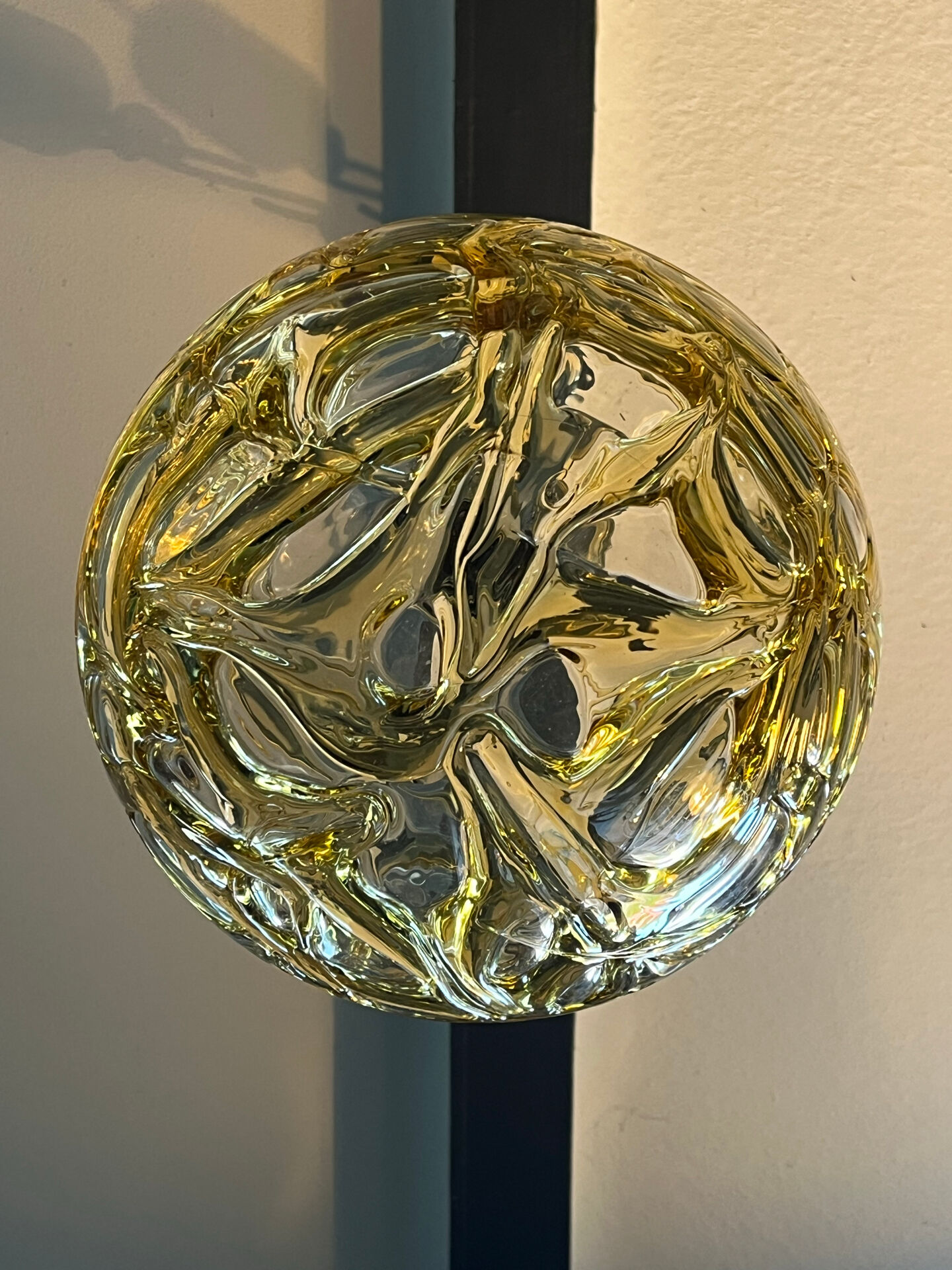 Doria suspension Ø30cm Murano glass