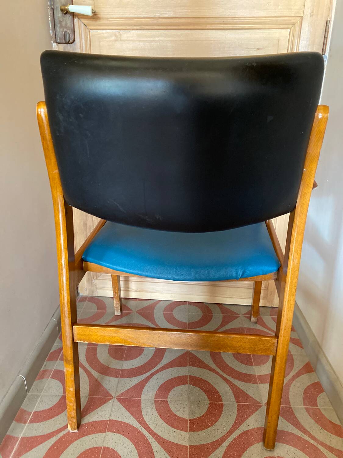 Vintage armchair 1950