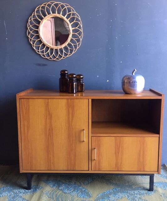 Vintage buffet Scandinavian spirit