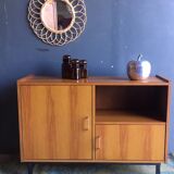 Vintage buffet Scandinavian spirit