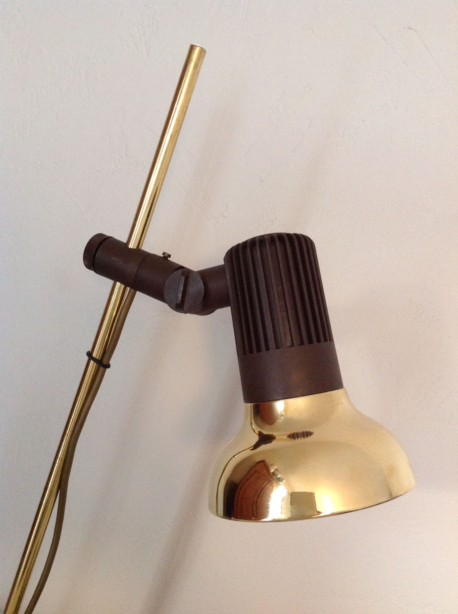 Leuchten desk lamp 1970