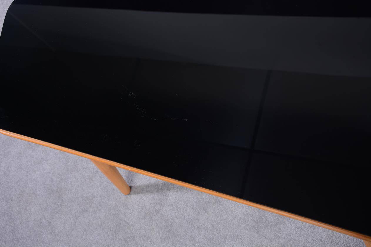 Free-form coffee table, dating from the 1960s