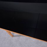 Free-form coffee table, dating from the 1960s