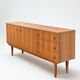 Midcentury teak sideboard