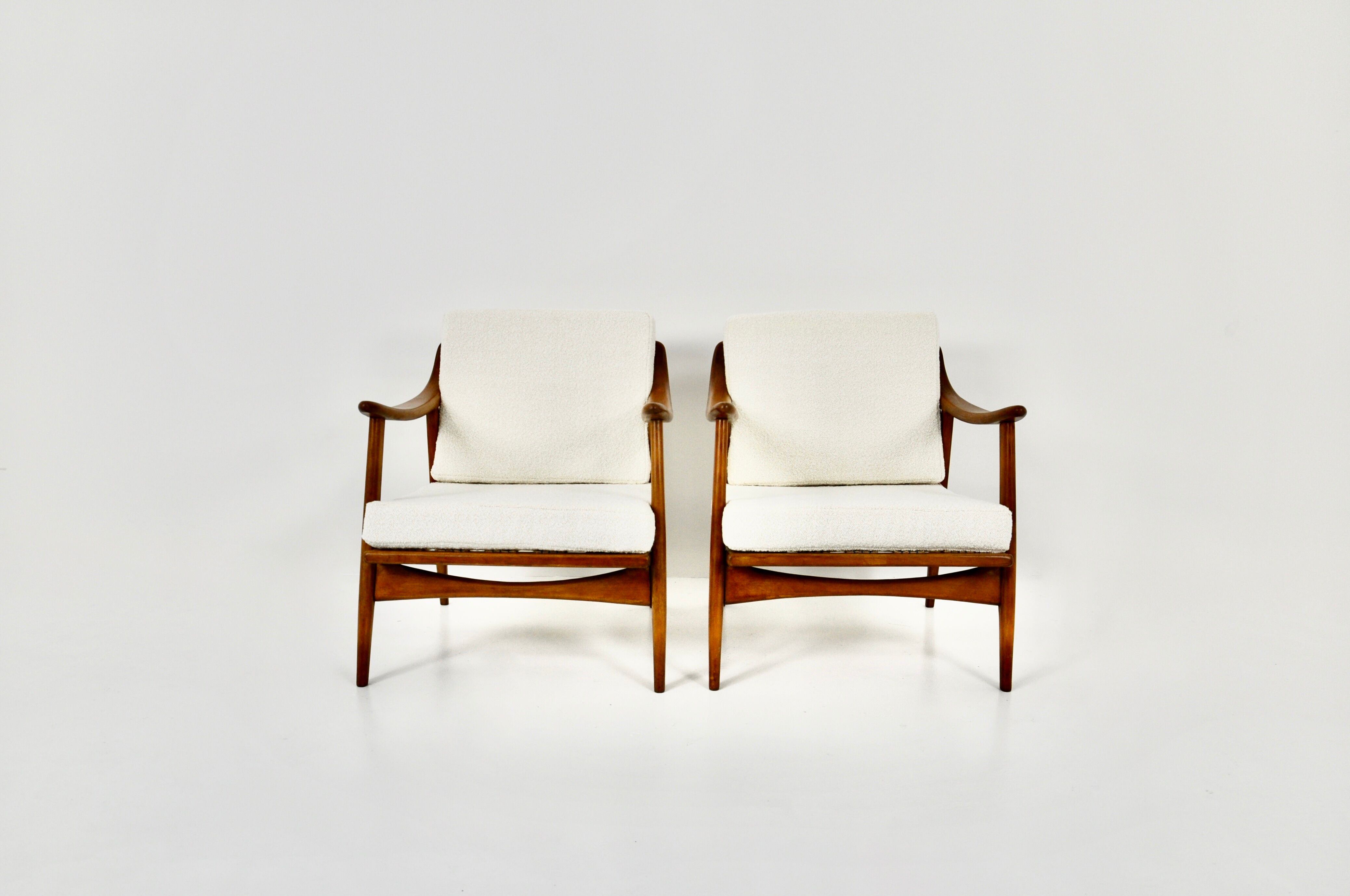 Armchair Boomerang 1960