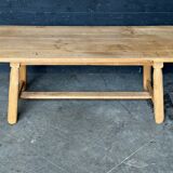 Scandinavian farmhouse table