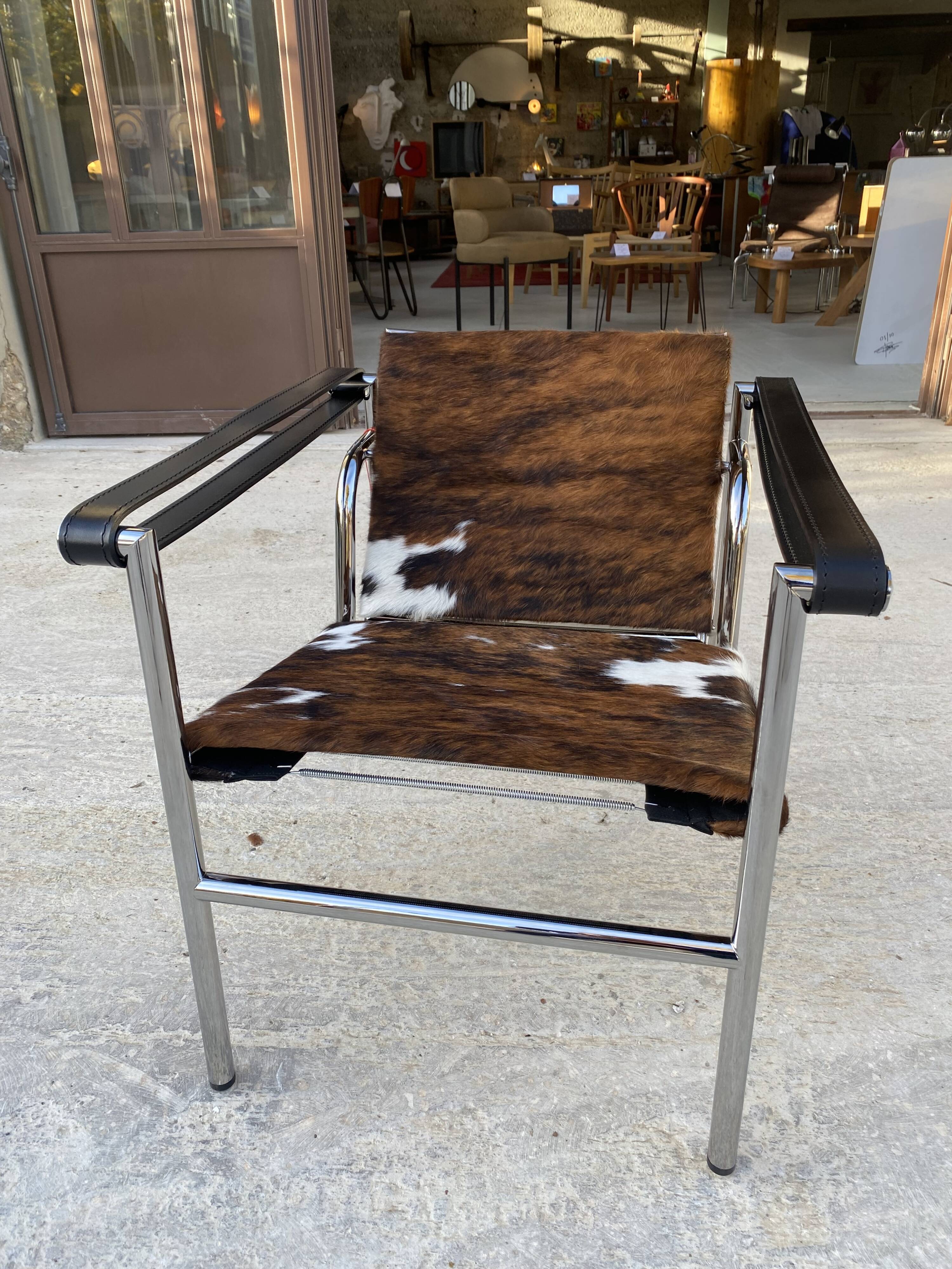 LC1 armchair - Cassina Edition -