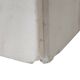Mid-20th Century Marble Table Lamp – Elegant Tapered Design