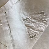 5 square towels BL open 63x63cm