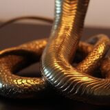 Lamp snake