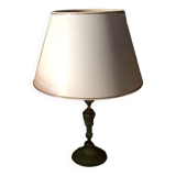 Lampe en laiton