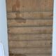 Old washerwoman board