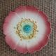Assiette barbotine