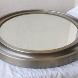 Industrial style mirror