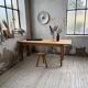Pine farmhouse table 180cm
