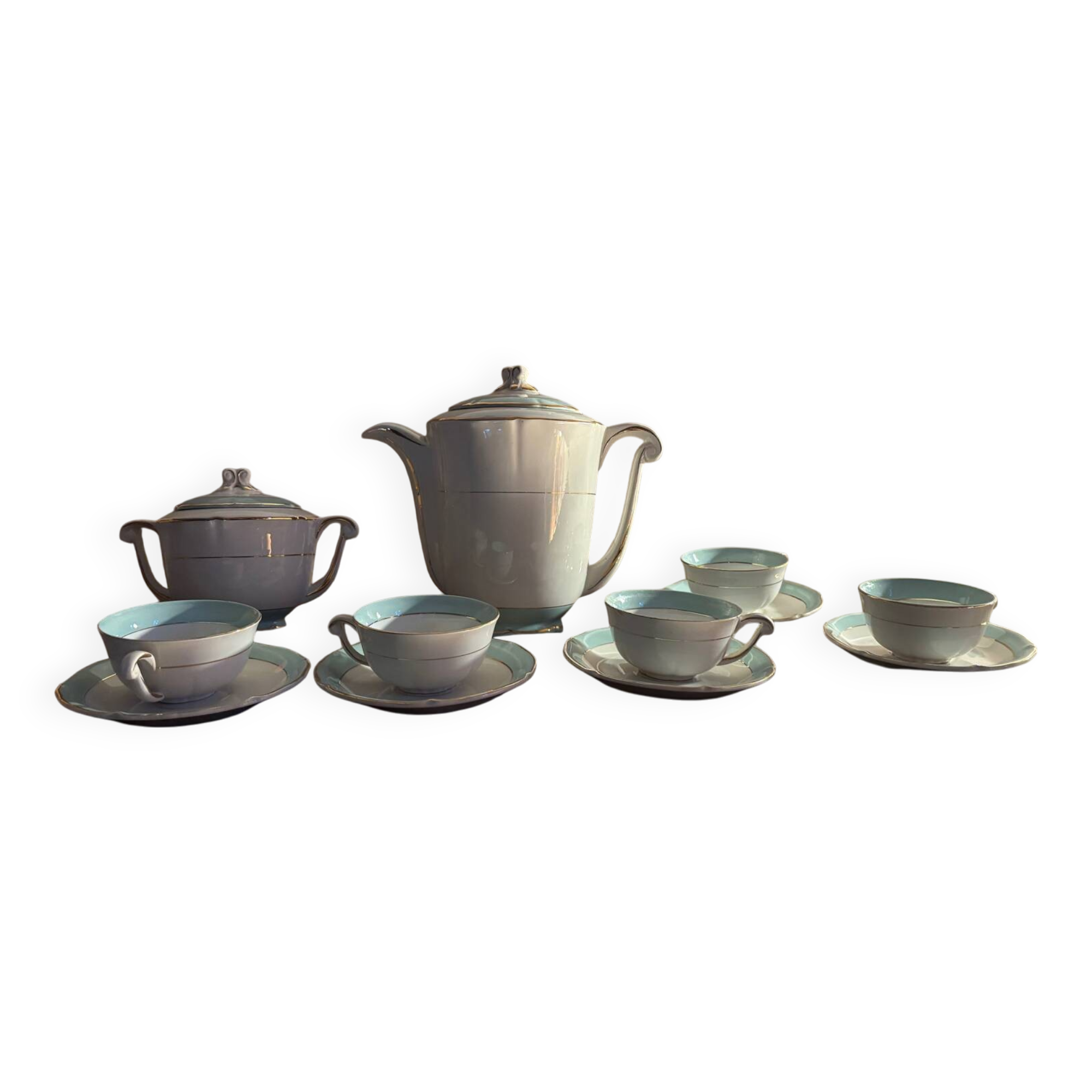 Coffee service