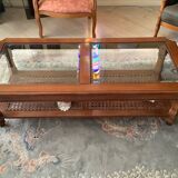 Table basse en bois