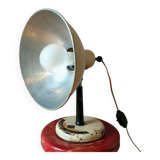 Vintage medical table lamp, 1960s