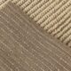 Tapis 3x10 pour tapis de course turc Haallway marron Beige, 82x306Cm SKU 35079