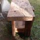Old workbench 19th century