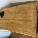 Parisian oak buffet