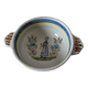 Hand-painted Breton bowl, 1920s