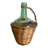 Viresa with original labels demijohn