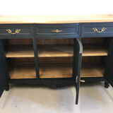 Buffet enfilade