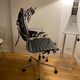 Chair Eames EA 119 Vitra edition