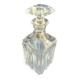 Whiskey decanter, crystal, Harcourt 1841, Baccarat