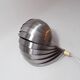 Henri Mathieu Kinetic Spiral Style Wall Light
