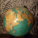 Globe lumineux JRO en allemand Ø33cm