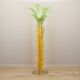 Lampe Palma, verre de Murano, design italien, années 1970, fabrication : Italie