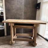 Renovated workbench