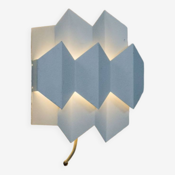 Lyfa ‘Septet’ wall lamp by Bent Karlby