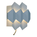 Lyfa ‘Septet’ wall lamp by Bent Karlby