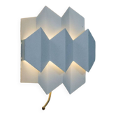 Lyfa ‘Septet’ wall lamp by Bent Karlby