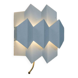 Lyfa ‘Septet’ wall lamp by Bent Karlby