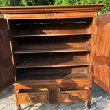 Cabinet louis XV period 19th century