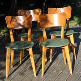 Vintage 1950s chairs