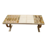 Ceramic coffee table 70 Roche Bobois