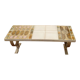 Ceramic coffee table 70 Roche Bobois