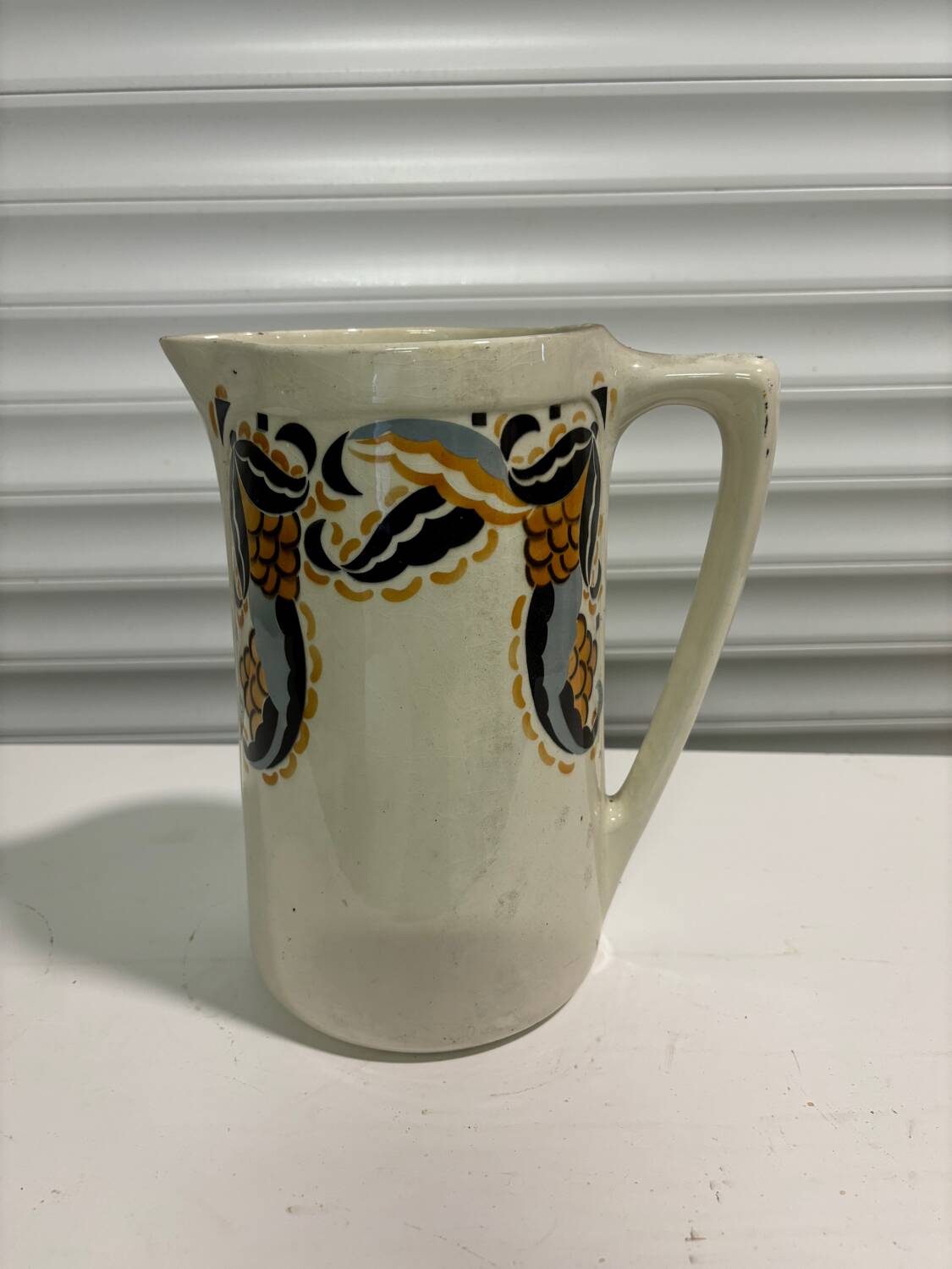 Broc à  eau Luneville