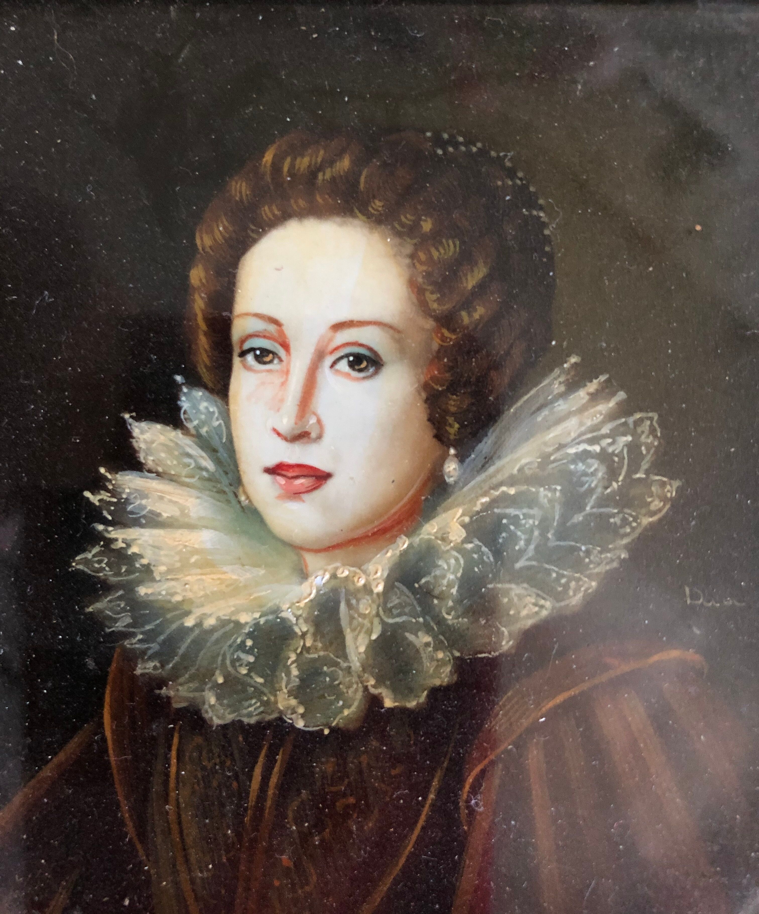 Painting: Portrait of a Woman