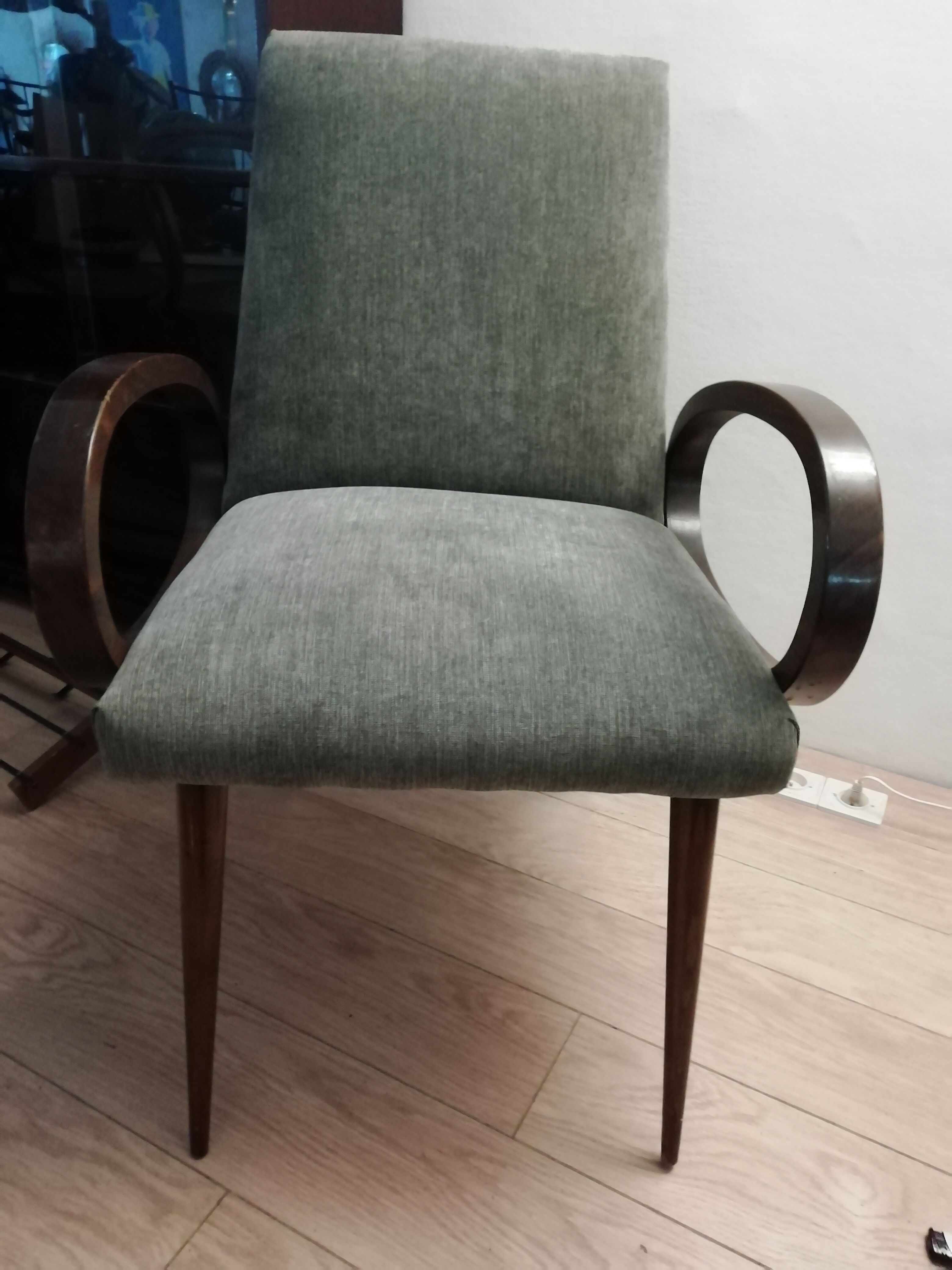 60s chair